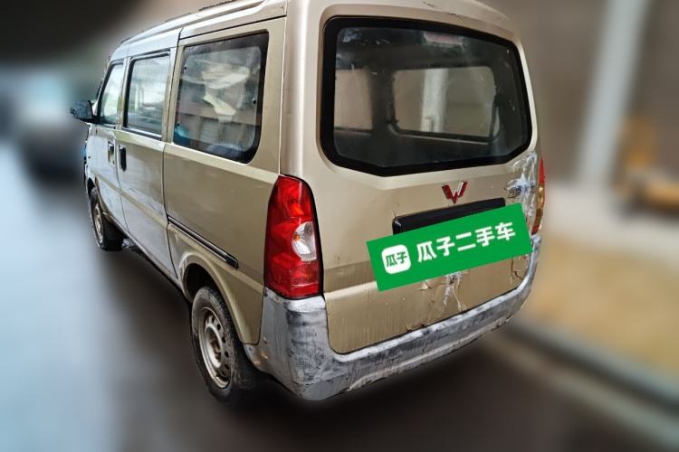 Used Wuling Rongguang 2014 1.2L S Base Model