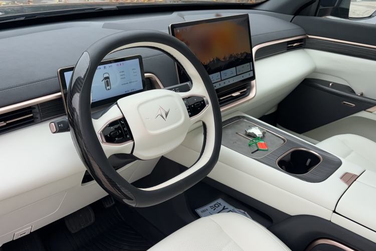 Used Dongfeng eπ eπ008 2024 636Max All-Electric Version 6 Seats