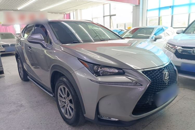 Used Lexus NX 2016 200 All-Wheel Drive FENGSHANG Version