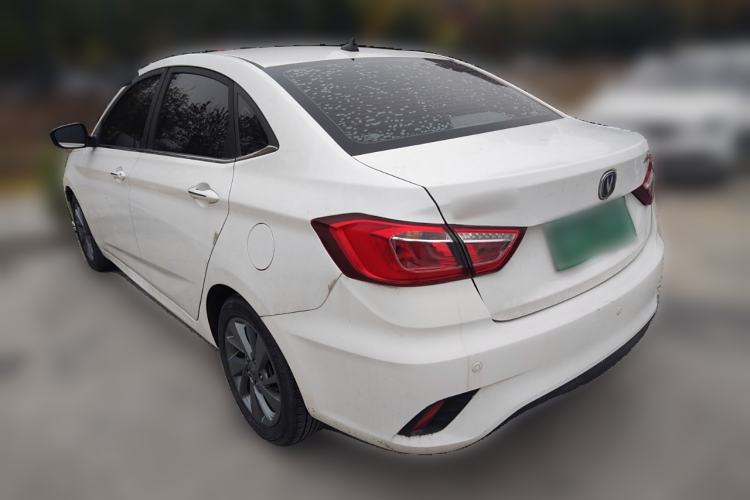 Used Changan Eado DT 2018 1.6L Manual Smart Enjoyment Model