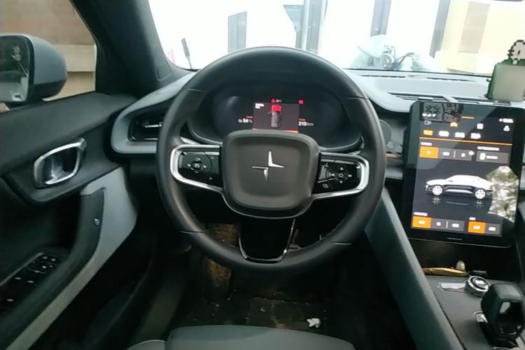 Used Polestar 2 2020 First Edition
