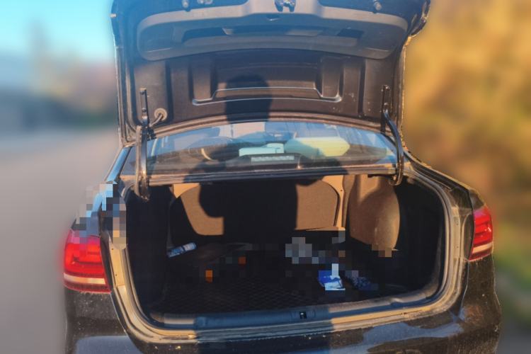 Used Volkswagen Lavida 2019 Lavida Start 1.5L Automatic Trendy Version China VI Standard Trunk