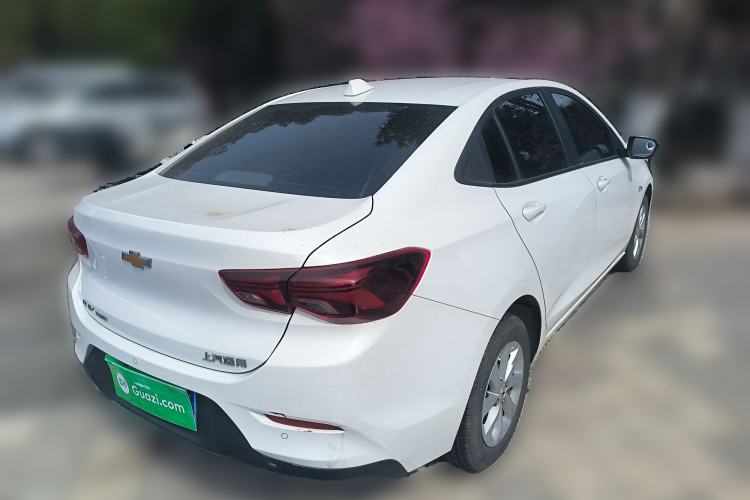 Used Chevrolet Cavalier 2022 325T Automatic Enjoyment Edition