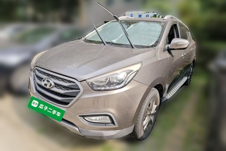 Used Hyundai ix35 2013 2.0L Manual 2WD Comfort GL China IV Standard