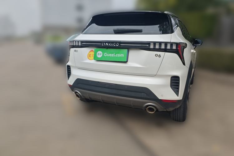 Used Lynk & Co 06 2020 1.5T JinPro model