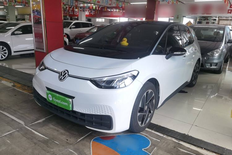 Used Volkswagen ID.3 2024 Pure & Smart Edition