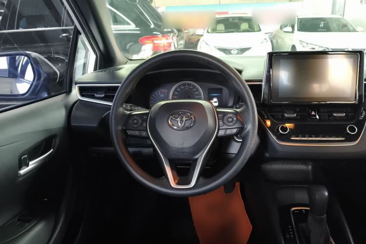 Used Toyota Levin 2019 185T CVT Luxury Edition China VI Standard