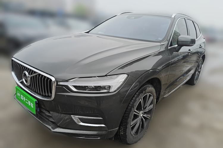 Used Volvo XC60 2020 T5 4x4 Smart Luxury Edition
