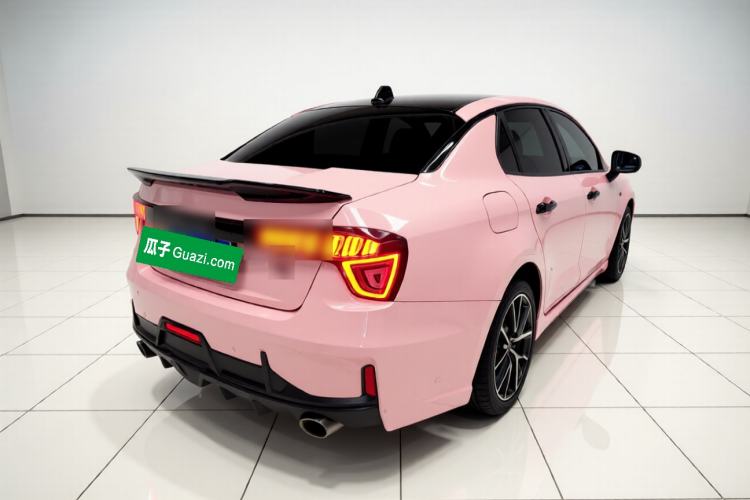 Used Lynk & Co 03 2022 2.0TD DCT JingPro
