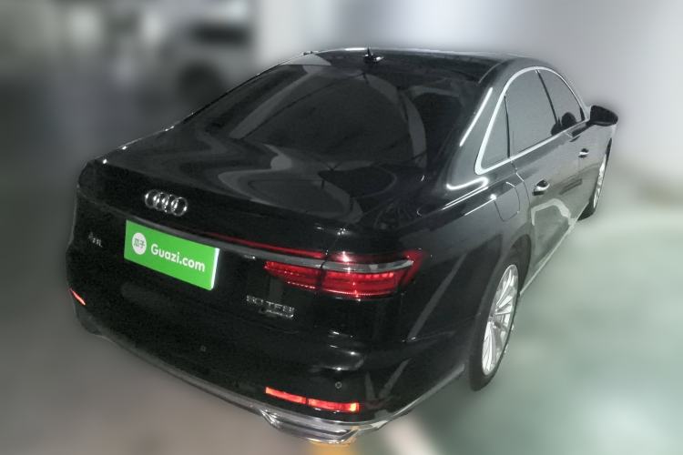 Used Audi A8 2022 A8L 50 TFSI quattro Comfort Edition Collector's Model