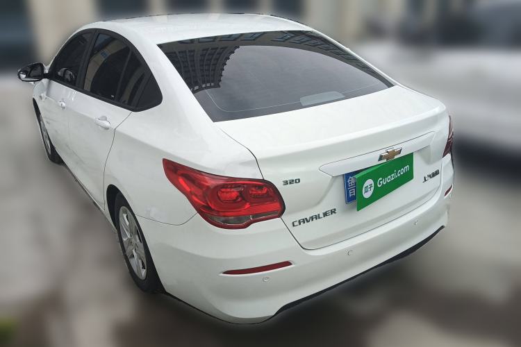 Used Chevrolet Cavalier 2019 320 Automatic Enjoyment with Sunroof
