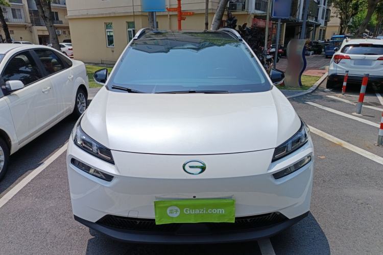 Used AION V 2021 Plus 70 Smart Technology Edition Lithium Iron Phosphate Front