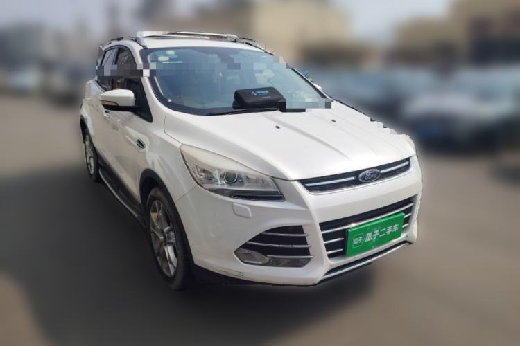 Used Ford Kuga 2015 2.0L GTDi Four-Wheel-Drive Sport Model