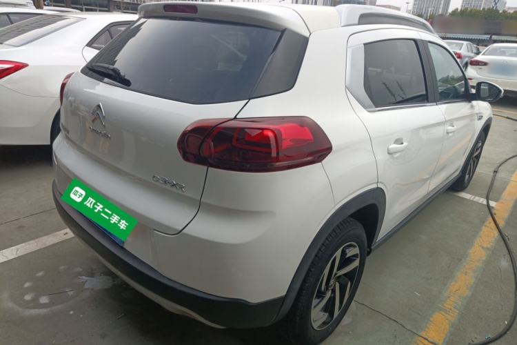 Used Citroen C3-XR 2015 1.6L Automatic Pioneer Model