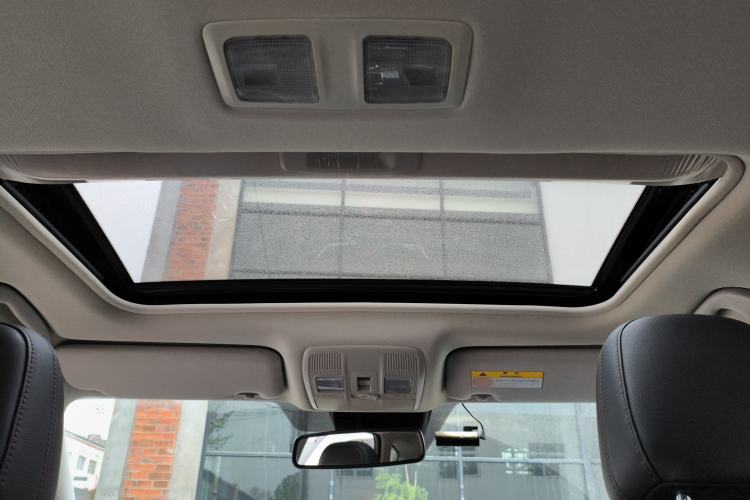 Used Mazda CX-5 2024 2.0L Automatic Two-Wheel Drive Zhiya Pro Headliner