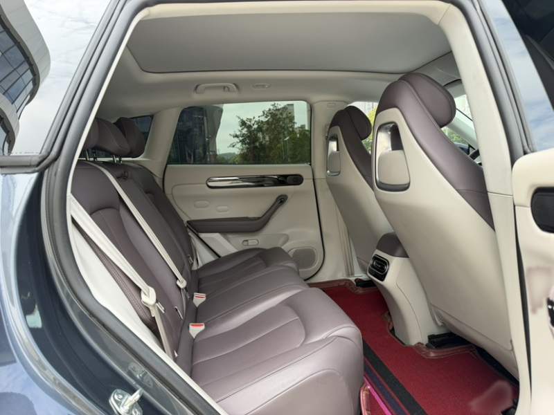 Used Leapmotor C11 2023 Pure Electric 500 Comfort Edition — 38