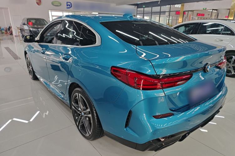 Used BMW 2 Series 2021 225i 4-Door Coupe M Sport Package