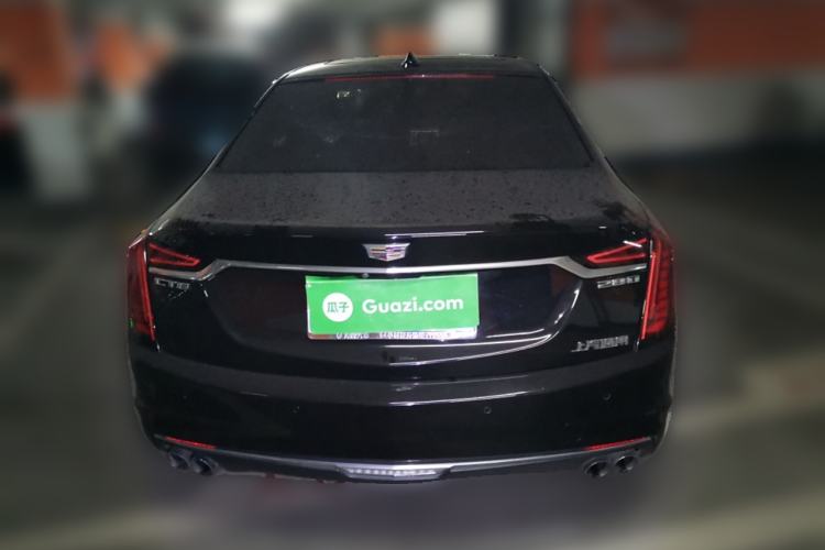 Used Cadillac CT6 2019 28T Elite Edition
