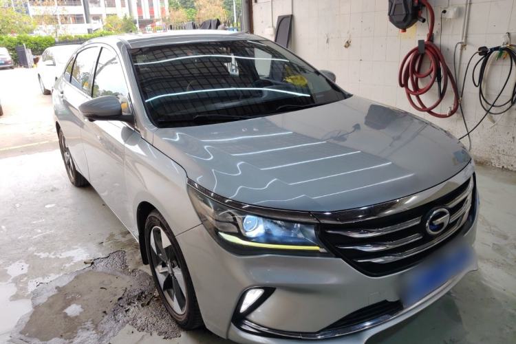 Used GAC Trumpchi GA4 2018 200T Automatic Luxury Edition