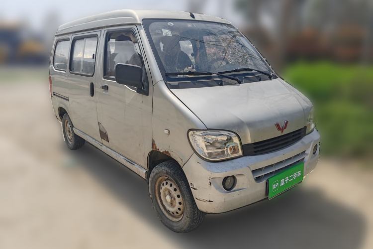 Used Wuling Zhiguang 2013 1.0L Base Version
