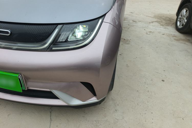 Used BYD Dolphin 2021 405 km Fashion Edition
