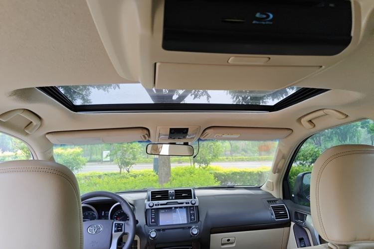 Used Toyota Prado 2016 3.5L Automatic TX-L NAVI
