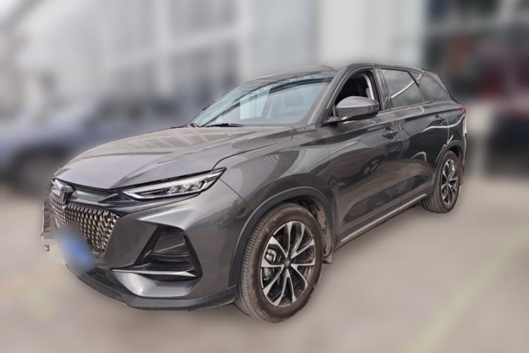 Used CHANGAN X7 PLUS 2024 1.5T Automatic Prestige 7-Seater