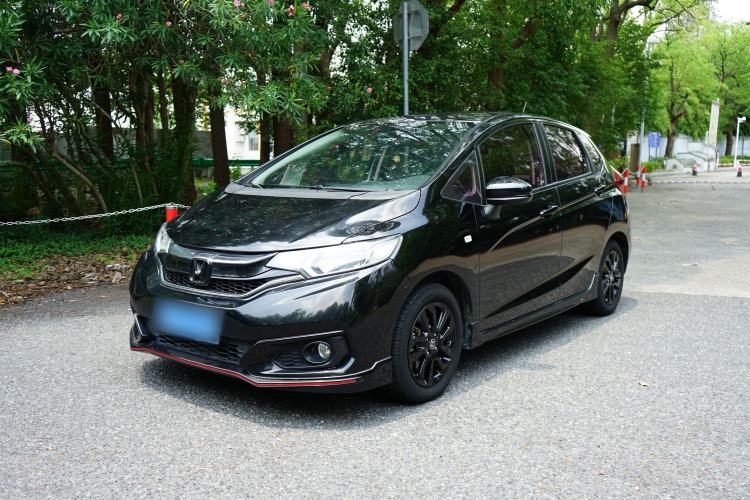 Used Honda Fit 2018 1.5L CVT Trendy Run+ Edition