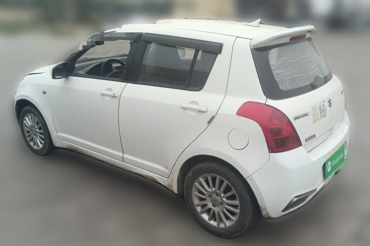 Used Suzuki Swift 2013 1.3L Manual Value Edition
