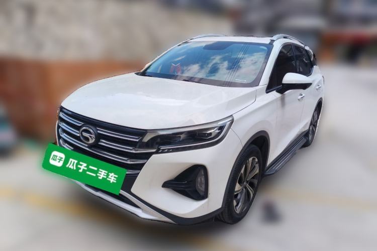 Used GAC Trumpchi GS4 2020 270T Automatic Smart Connectivity Edition