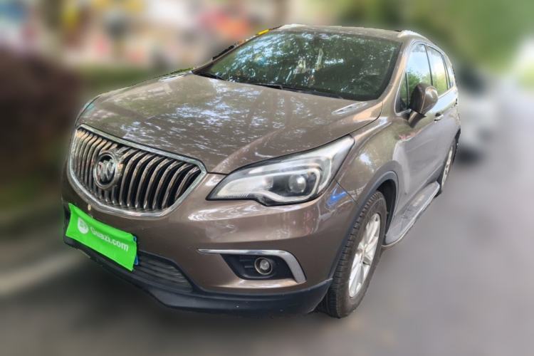 Used Buick Envision 2016 20T Two-Wheel-Drive Elite Model