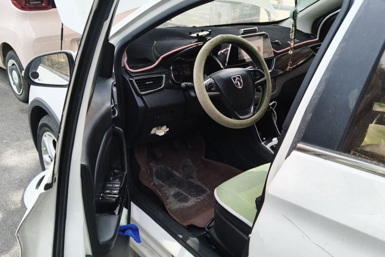 Used Baojun 310 2016 1.2L Manual Luxury Model
