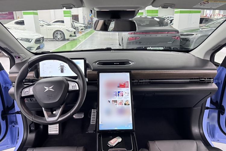 Used XPeng P5 2022 460E+
