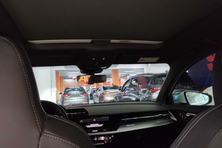 Used Audi A3 2022 A3L Limousine 35 TFSI Fashion Sport Model