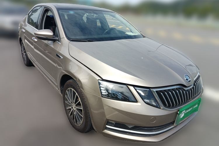 Used Skoda Octavia 2018 TSI230 DSG Luxury Edition