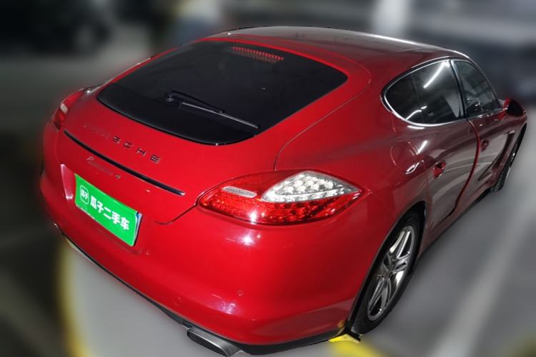 Used Porsche Panamera 2010 Panamera 4 3.6L