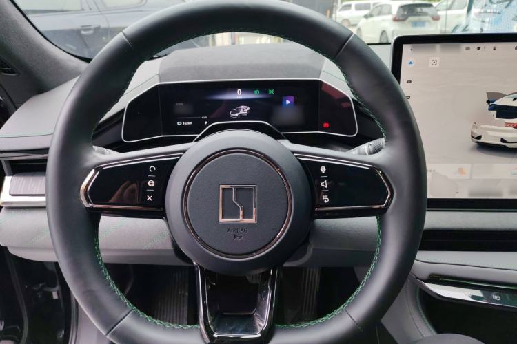 Used Zeekr 001 2023 WE Edition 100 kWh
