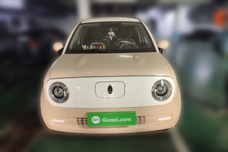 Used ORA Black Cat 2021 301 km Basic Version Front