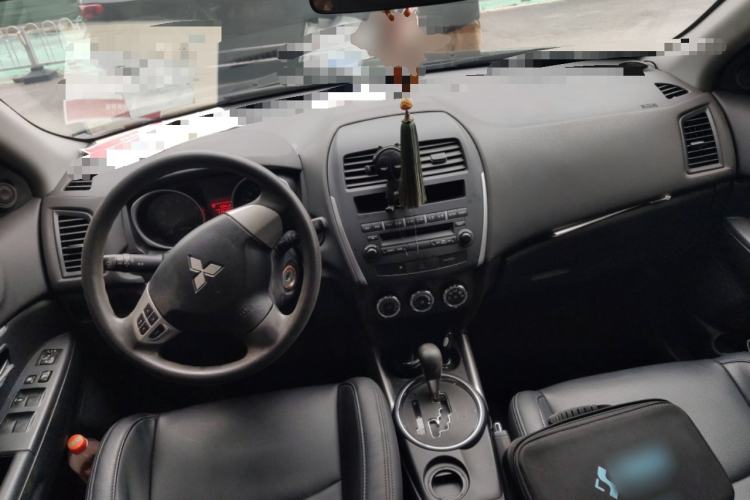 Used Mitsubishi ASX 2013 2.0L CVT Two-Wheel Drive Elite Edition
