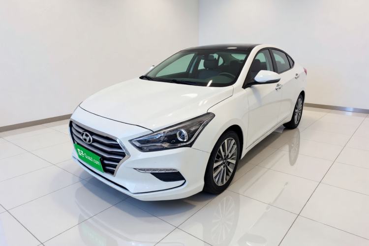 Used Hyundai Mistra 2017 1.8L Automatic Deluxe DLX Model China V Emission Standard