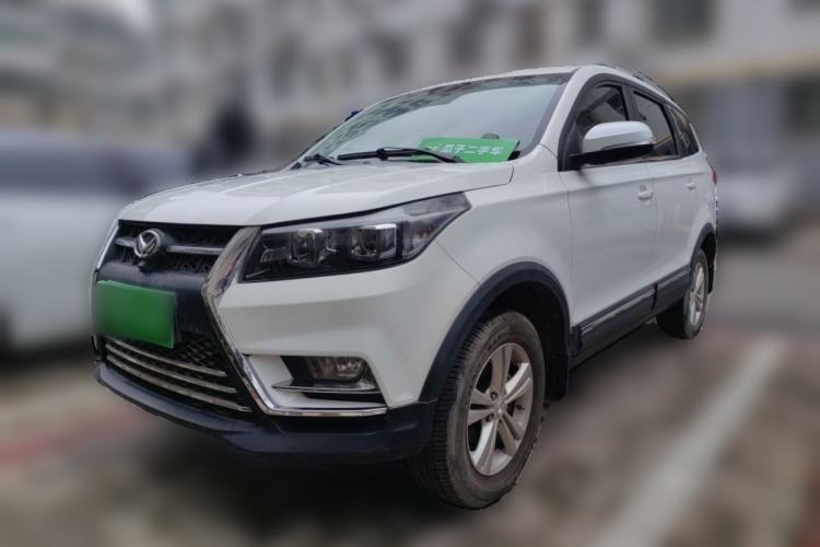 Used HYOSOW S3 2016 S3L 1.5L Manual Prestige Edition