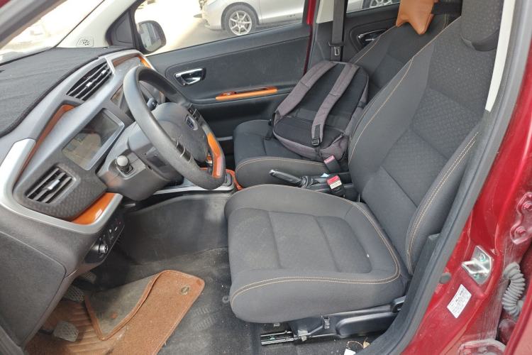 Used Geely Auto Vision X1 2017 1.3L Manual Frenzy Edition