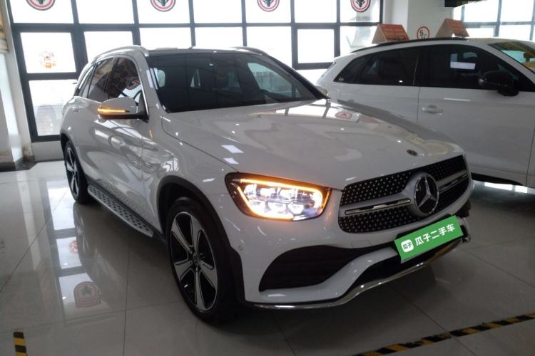 Used Mercedes-Benz GLC 2022 Refreshed GLC 300 L 4MATIC Dynamic Edition Prestige Version