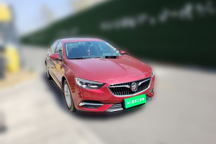 Used Buick Regal 2017 20T Luxury Model
