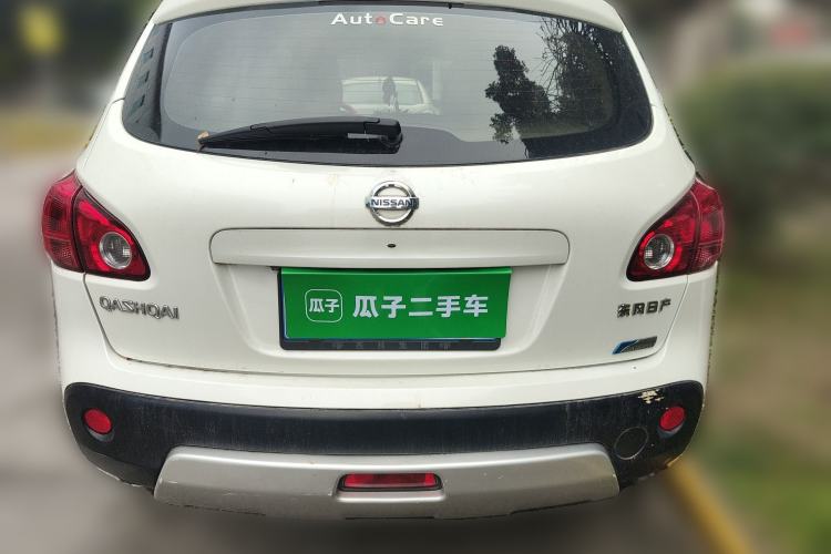 Used Nissan Qashqai 2012 2.0 XL Fire CVT 2WD Rear