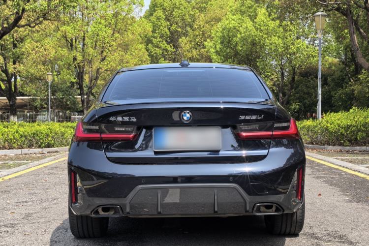 Used BMW 3 Series 2023 325Li M Sport Night Edition Package Exterior 5