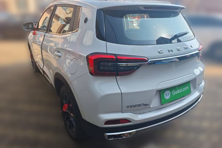 Used Chery Tiggo 5x 2025 1.5L CVT Excellence Edition
