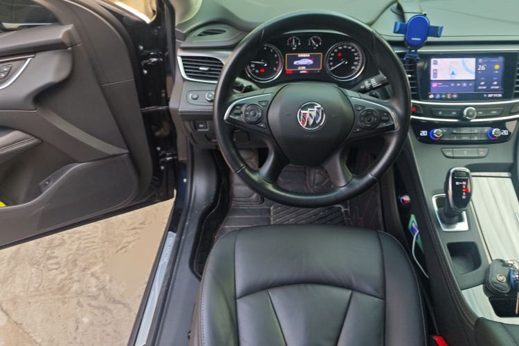 Used Buick LaCrosse 2022 652T Luxury Version Steering Wheel