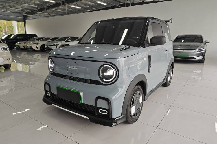 Used Geely Galaxy Panda 2025 210km Panda Kart