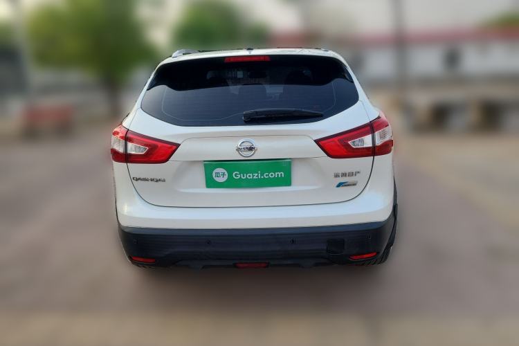 Used Nissan Qashqai 2016 2.0L CVT Luxury Edition
